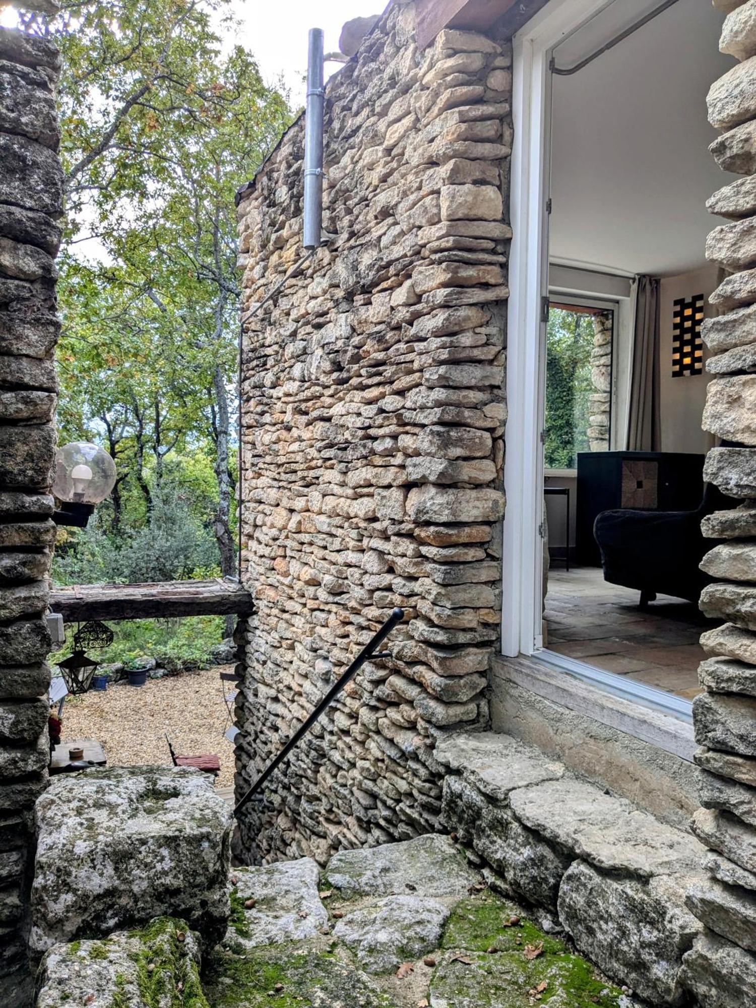 Les Rapieres Mireio Villa Gordes Dış mekan fotoğraf