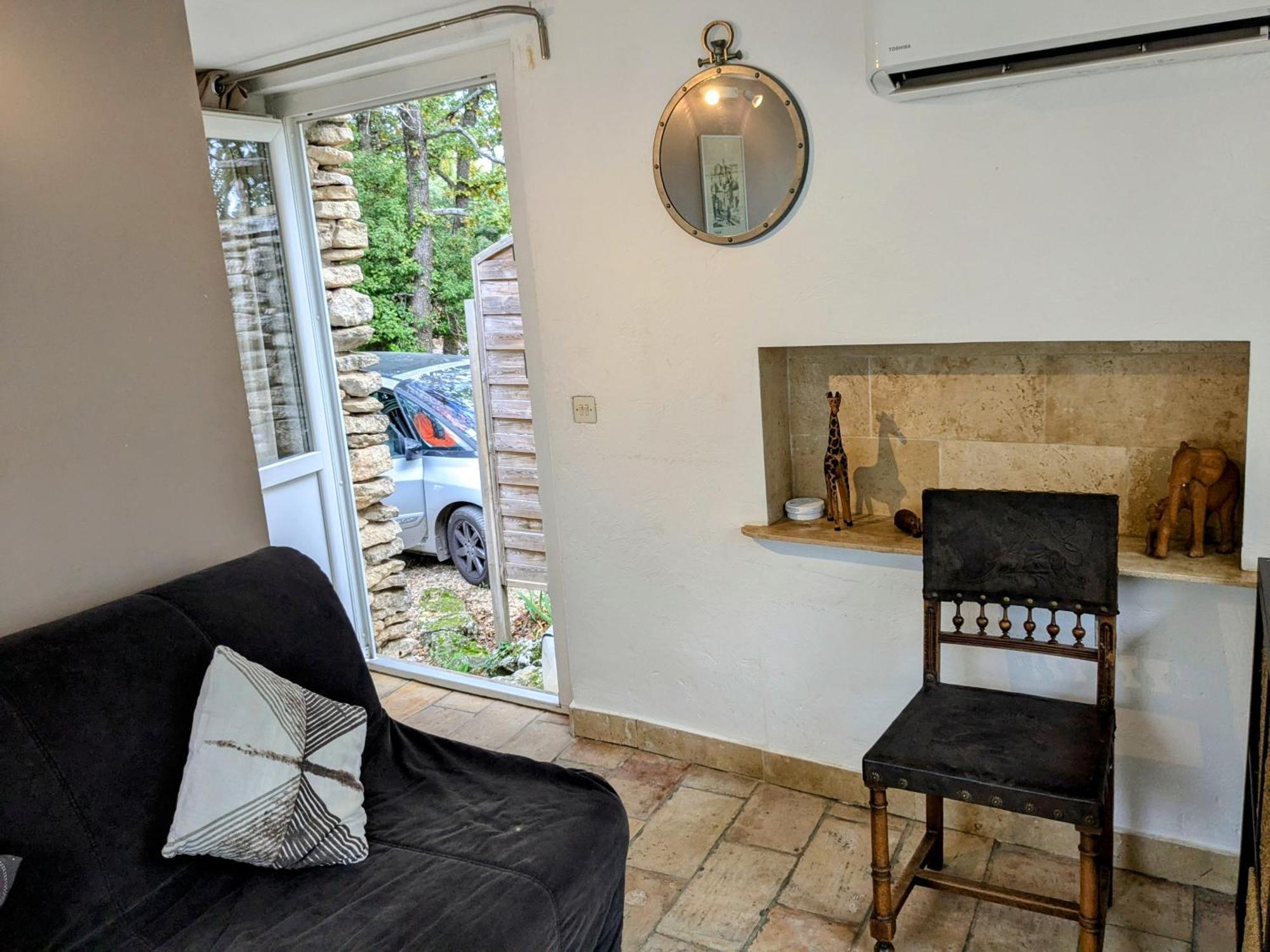 Les Rapieres Mireio Villa Gordes Dış mekan fotoğraf
