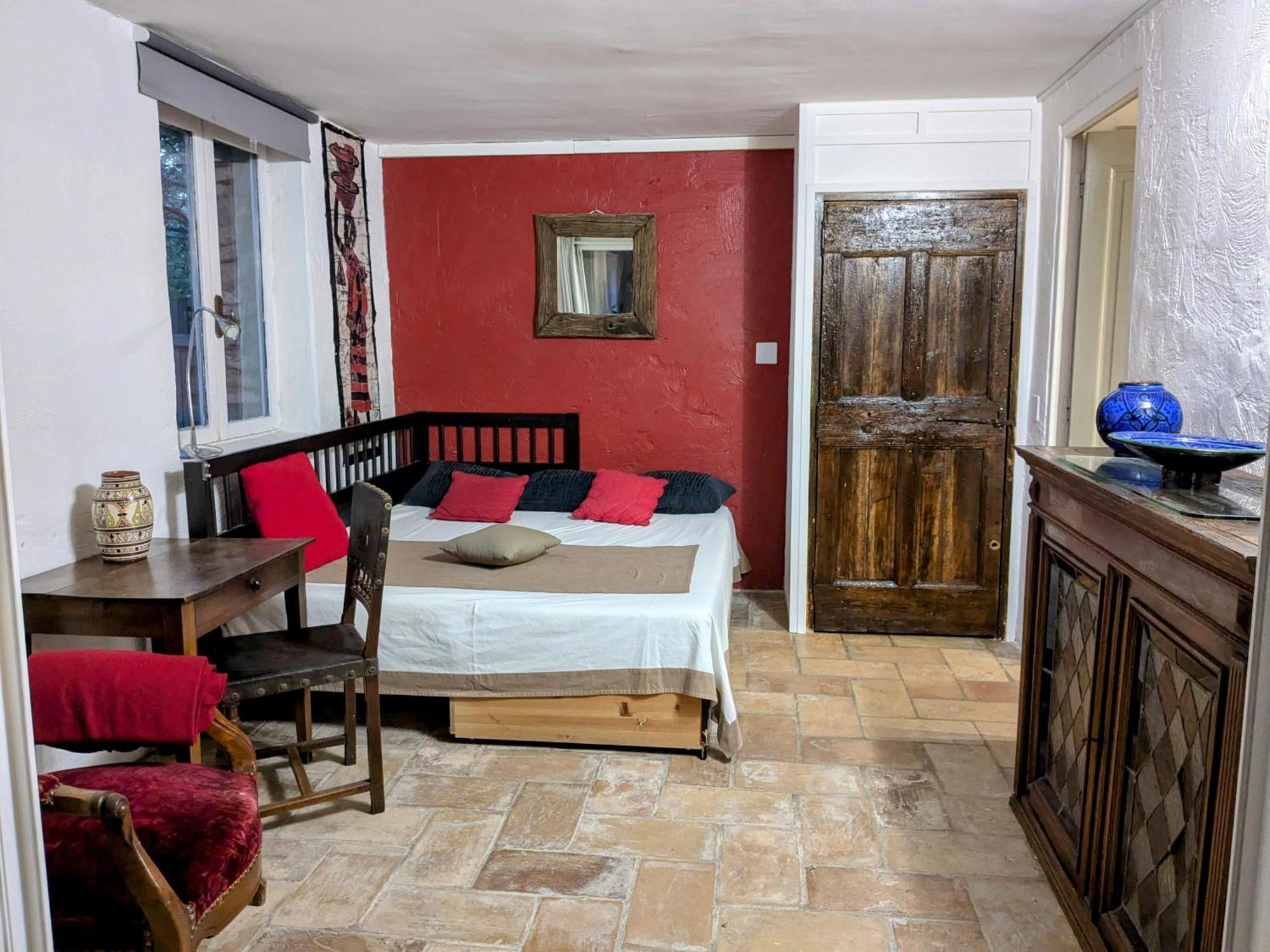 Les Rapieres Mireio Villa Gordes Dış mekan fotoğraf