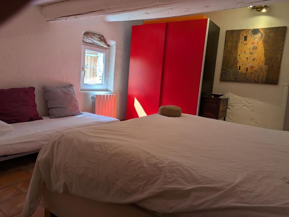Les Rapieres Mireio Villa Gordes Dış mekan fotoğraf