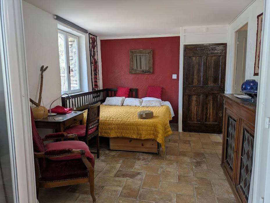 Les Rapieres Mireio Villa Gordes Dış mekan fotoğraf